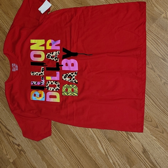 Billion Dollar Baby 👶 Other - New "Billion Dollar Baby" Tee xl, 2xl,3xl